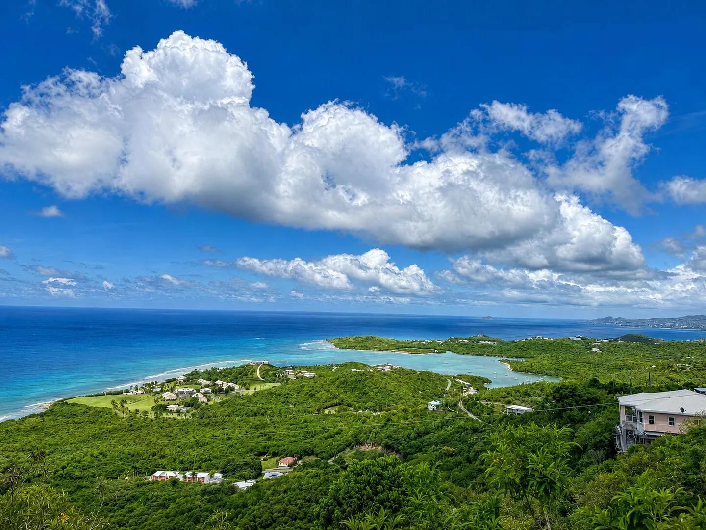 4 Beds 4 Baths Villa with Caribbean Ocean Views — photo 5