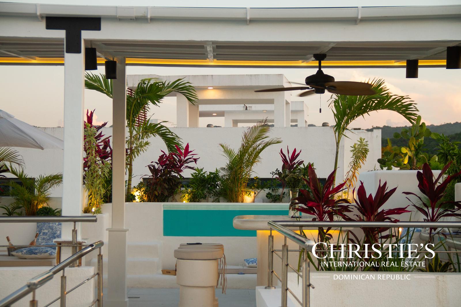 Sunrise Penthouse, Portillo Beach, Las Terrenas — photo 2