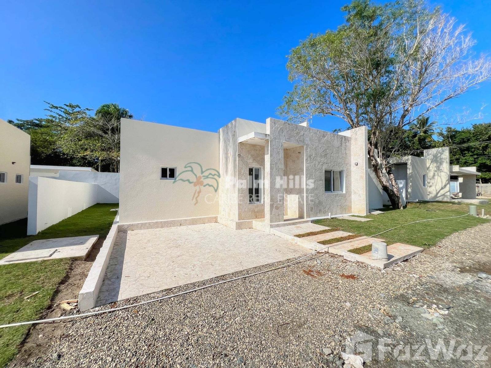 2 Bedroom Villa for Sale at Cabarete — photo 1