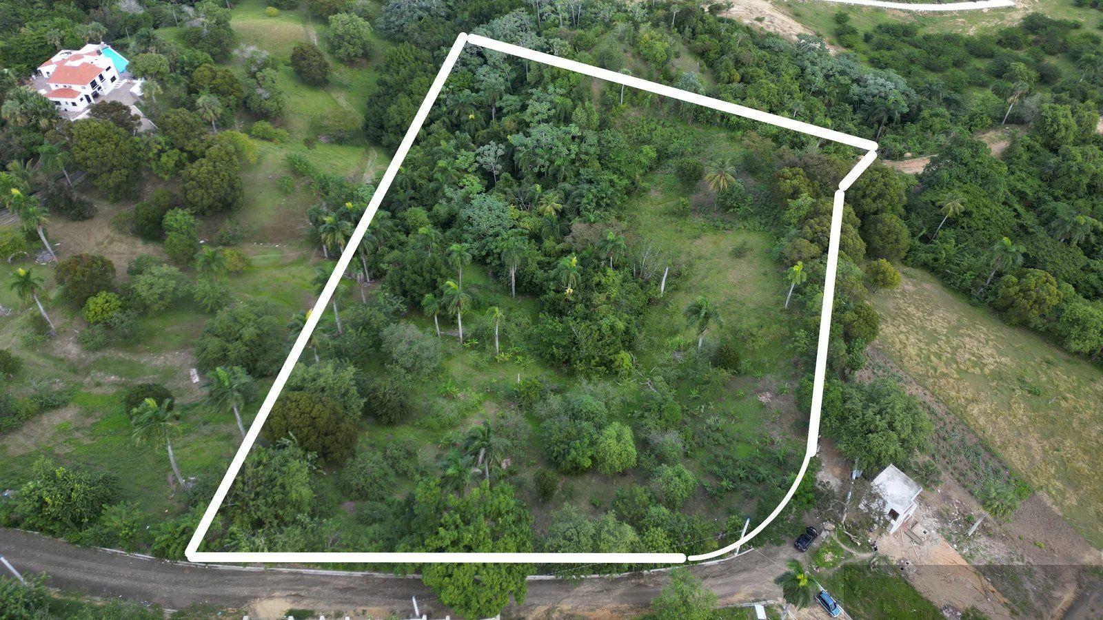 Ocean View Land for Sale in La Uva, Puerto Plata — photo 2