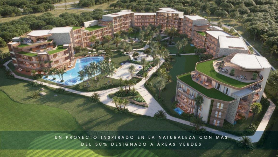 1 Bedroom Condo for Sale in Cap Cana Residence — photo 1