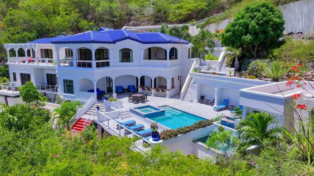 4 Bedroom Single Family Home/House for Sale - 6-o-6 Hansen Bay, St. John, VI — photo 2