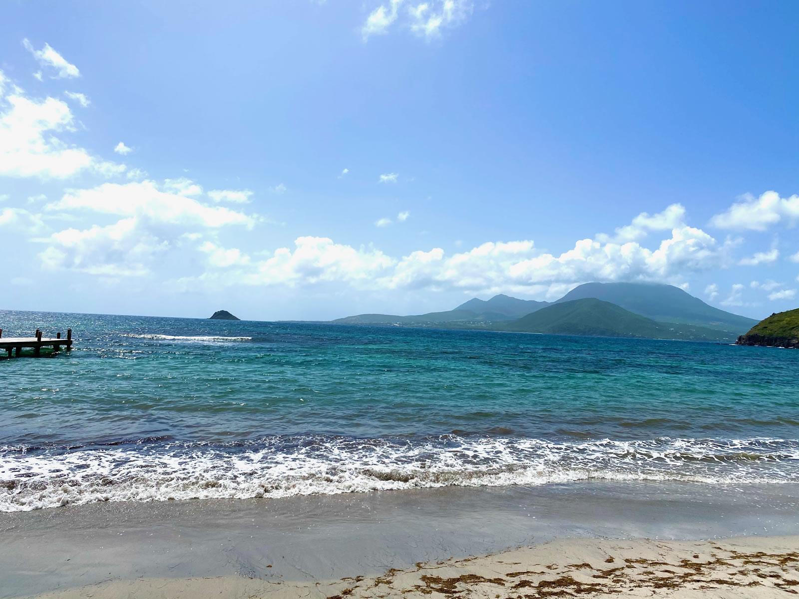 0.36 Acre Lot 23A for Sale, Turtle Beach, St Kitts — photo 2