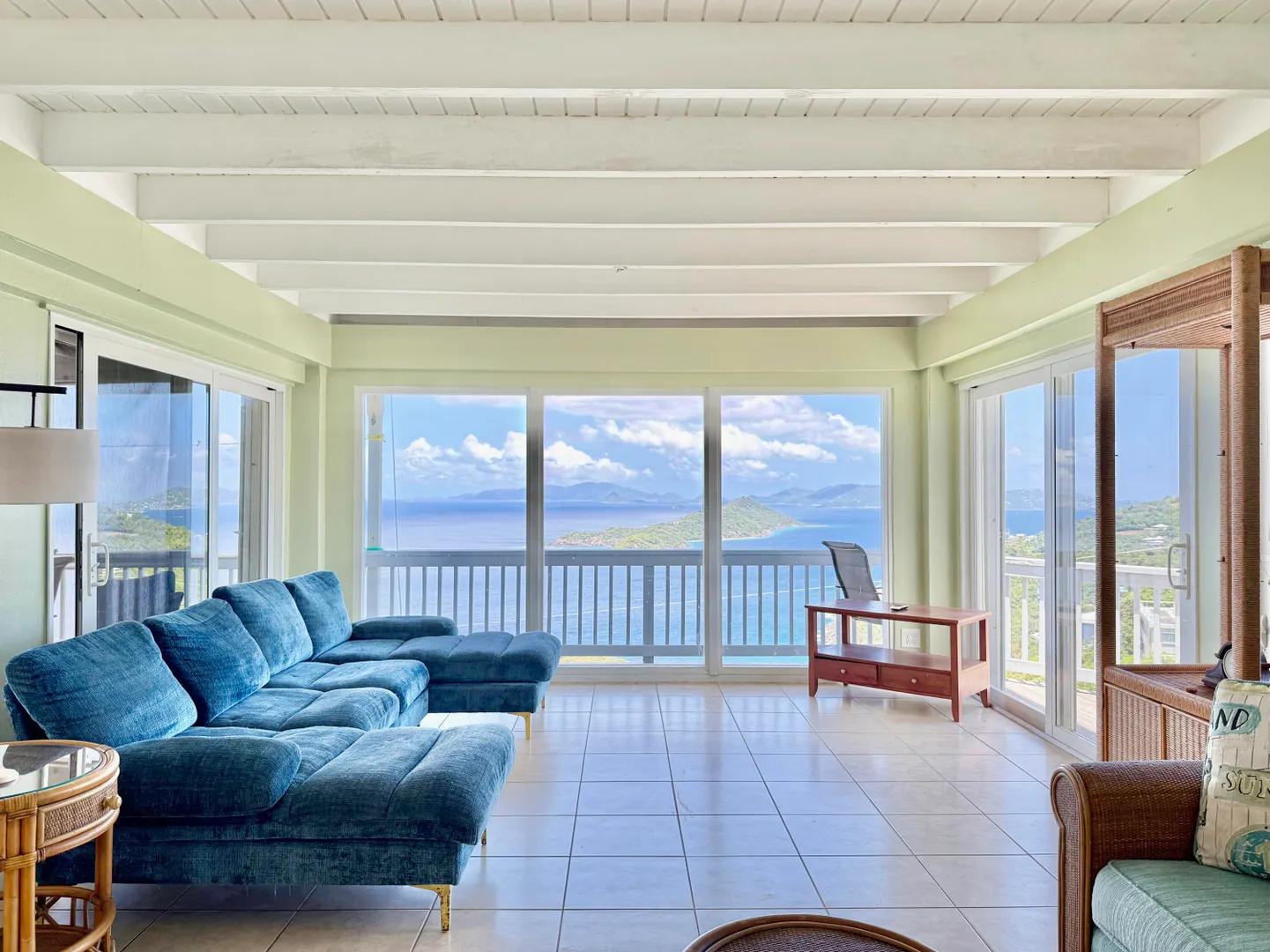 4 Bed 3 Bath Villa with Ocean Views in Mandahl Gns — photo 5