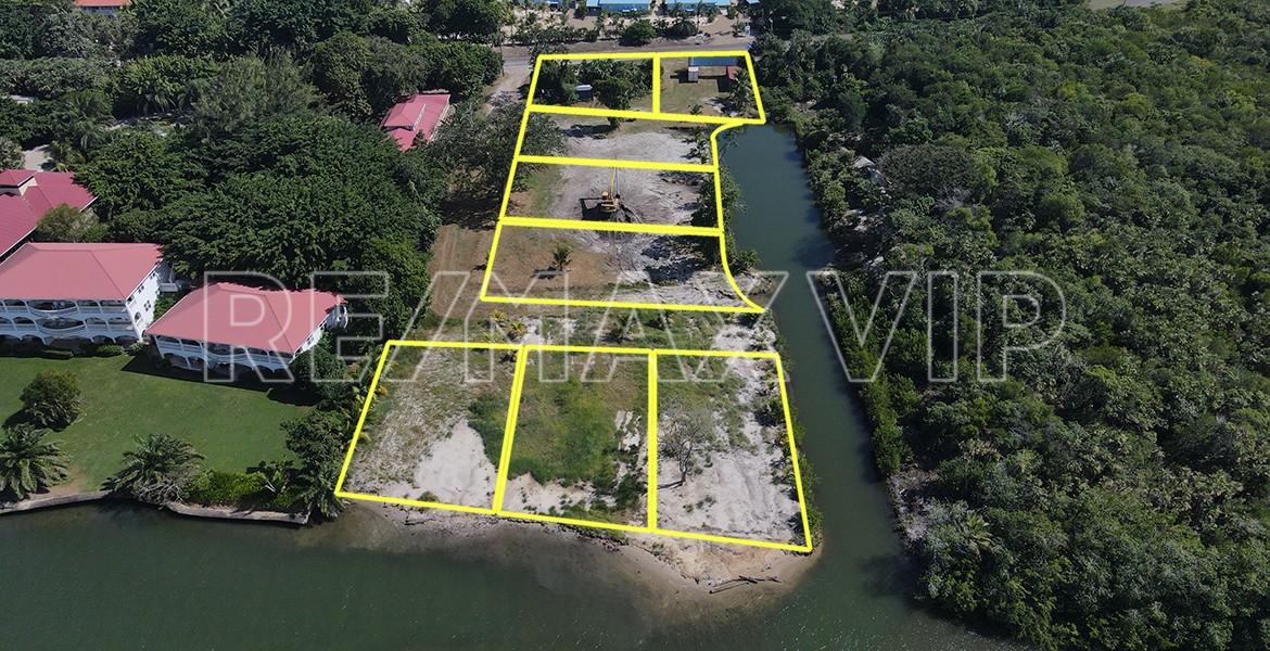 8-Lot Waterfront Subdivision in Maya Beach — photo 1