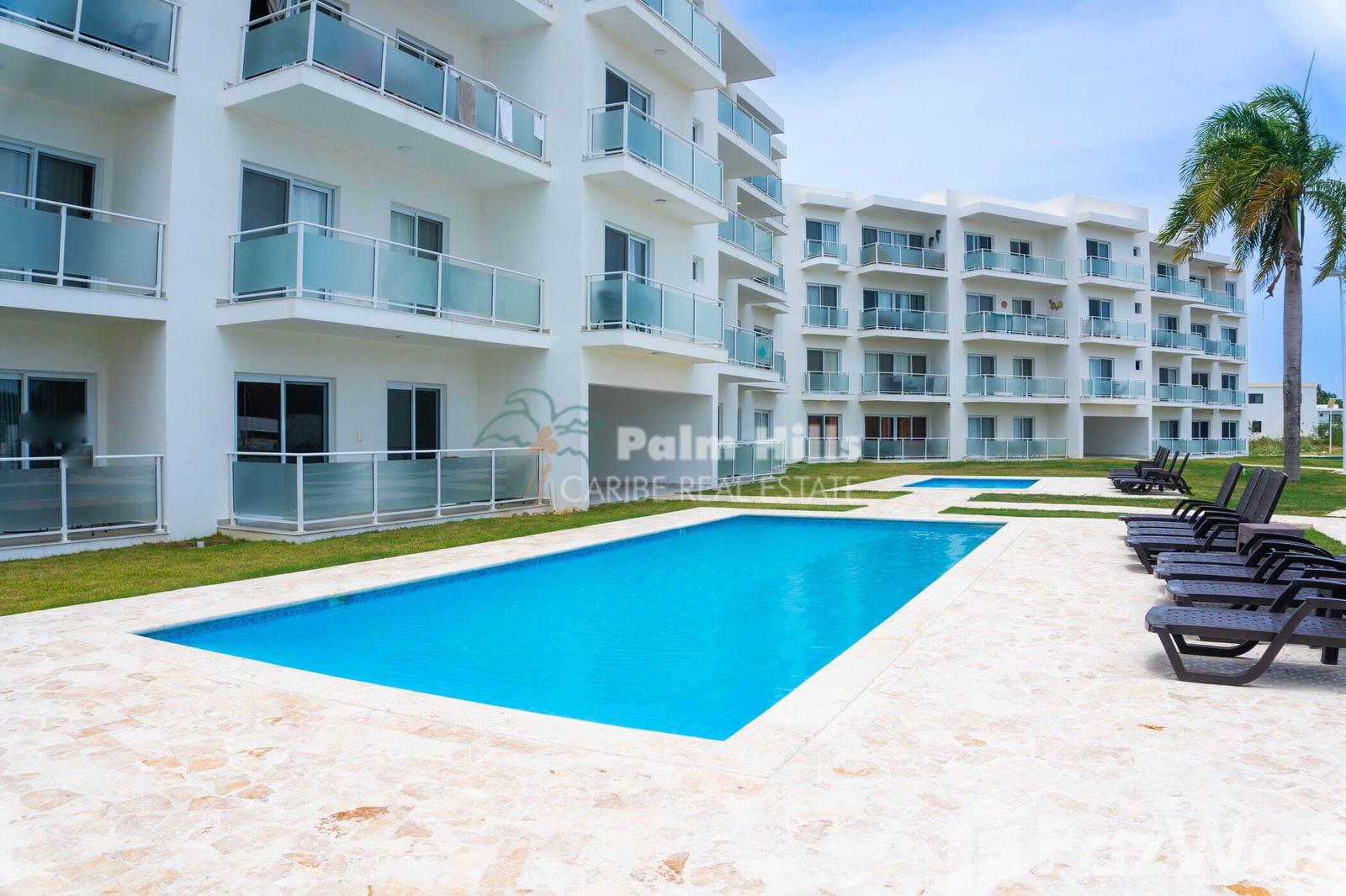 Up Condos Sosua Studio for Sale — photo 3