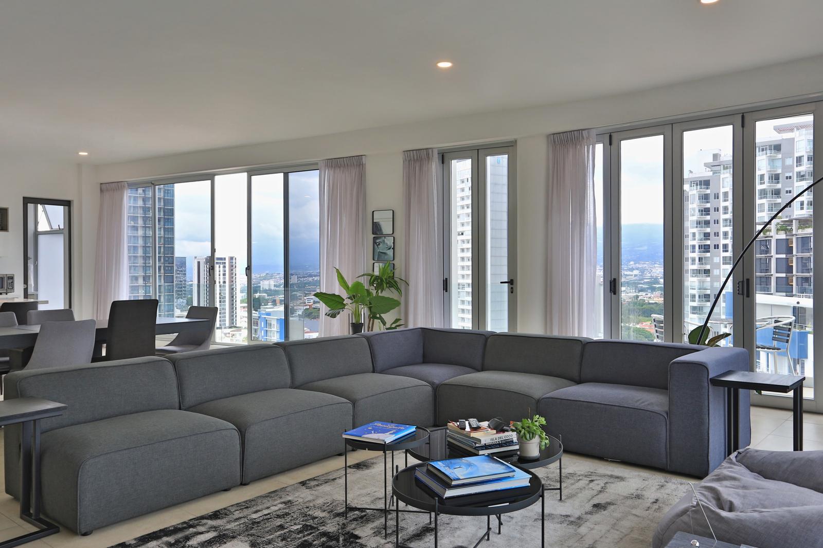 2 Bedroom Penthouse Apartment for Sale in Nunciatura, San Jose, Costa Rica — photo 5