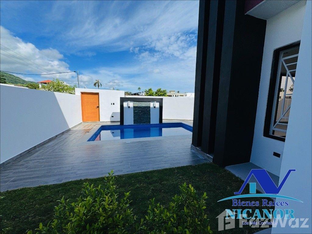 4 bedroom house with newly built pool for sale — photo 4