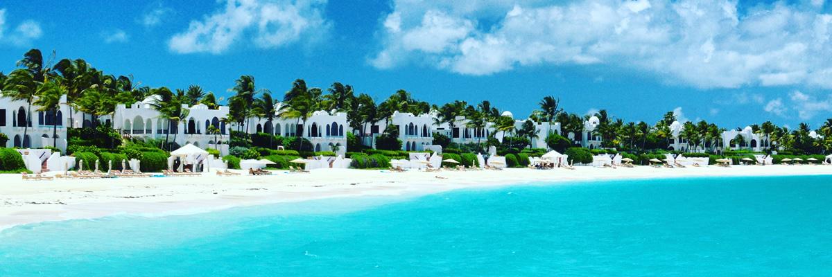 1 Acre Ocean-View Building Plot for Sale, Crocus Bay, Anguilla — photo 5