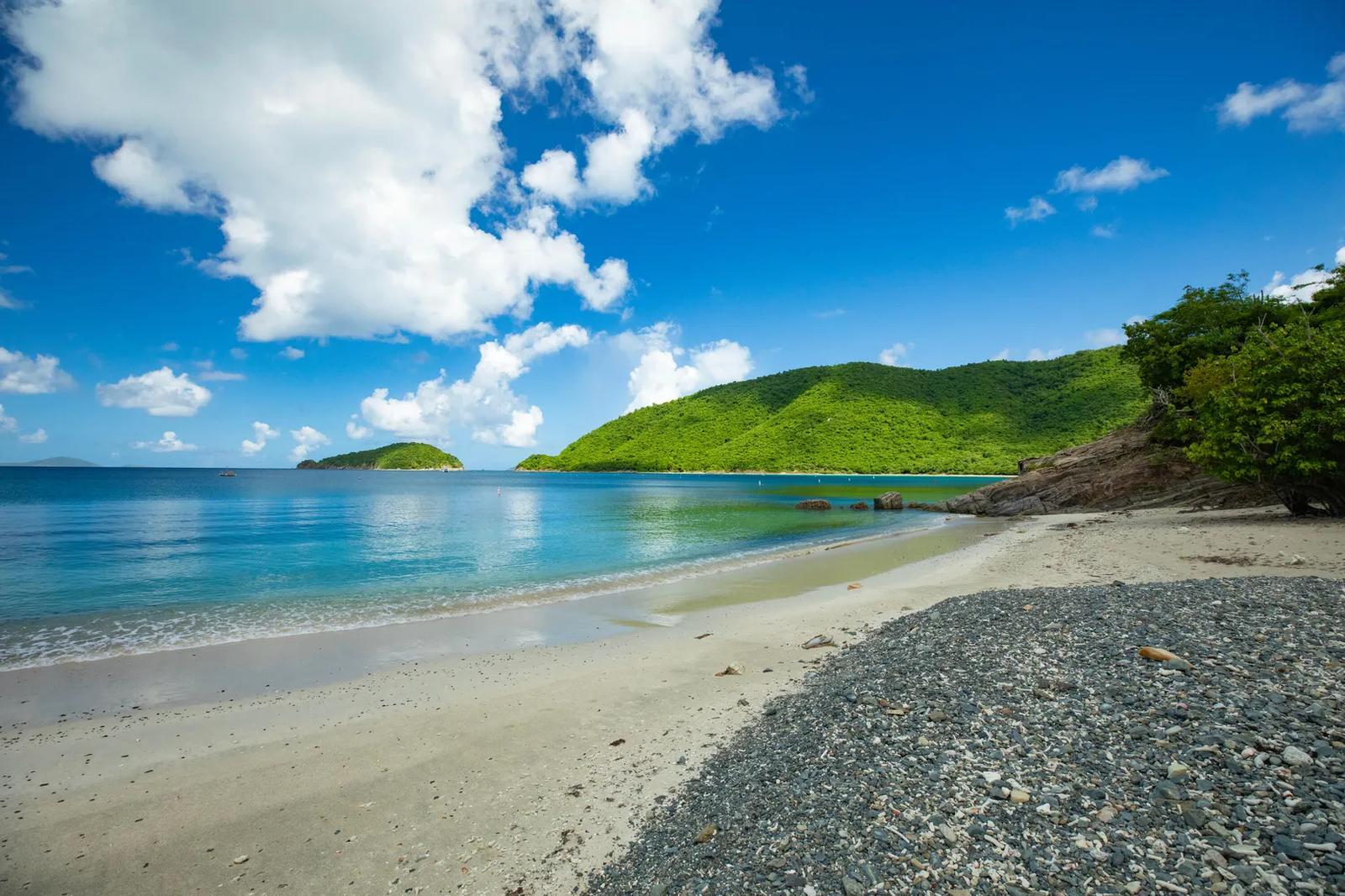 18.79 Acre Beachfront Lot Abrahams Fancy, St. John — photo 5