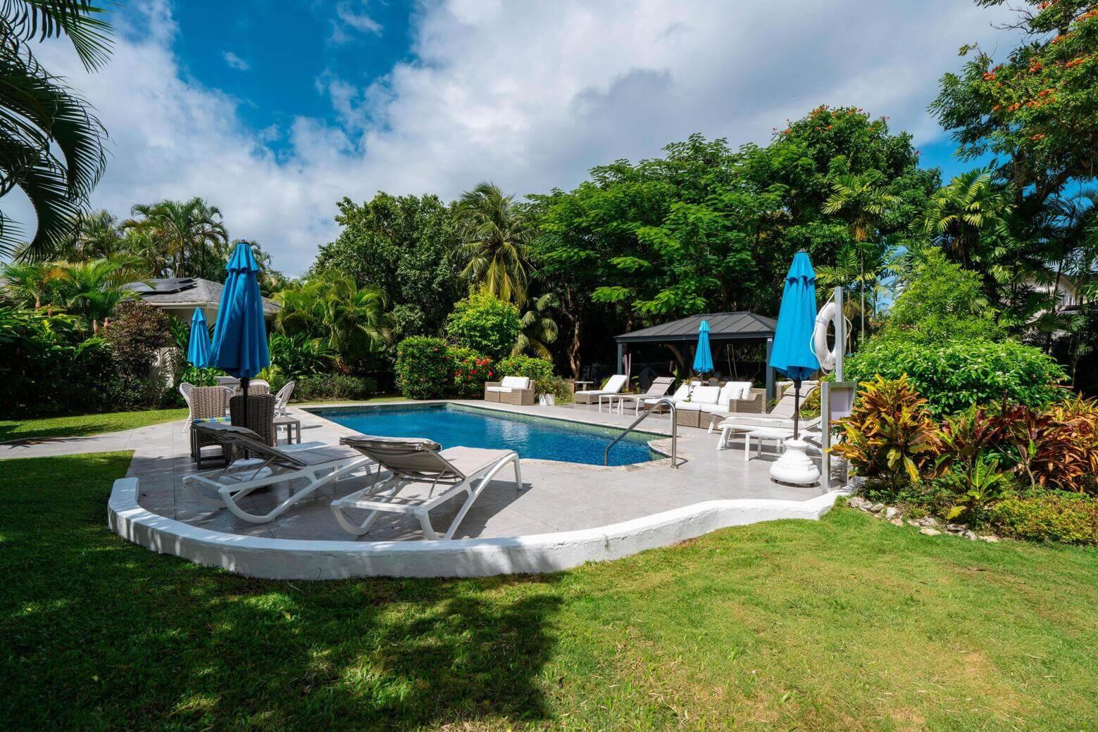 4 Bedroom Luxury Villa for Sale, Sandy Lane Estate, St James, Barbados — photo 3