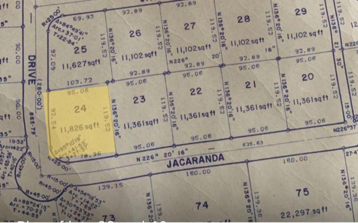 Lot 24, Jacaranda Subdivision - Mls 67359 — photo 2