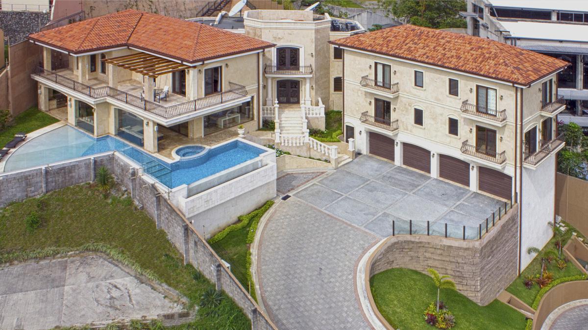 4 Bedroom Luxury Home for Sale, Escazu, San Jose, Costa Rica — photo 4