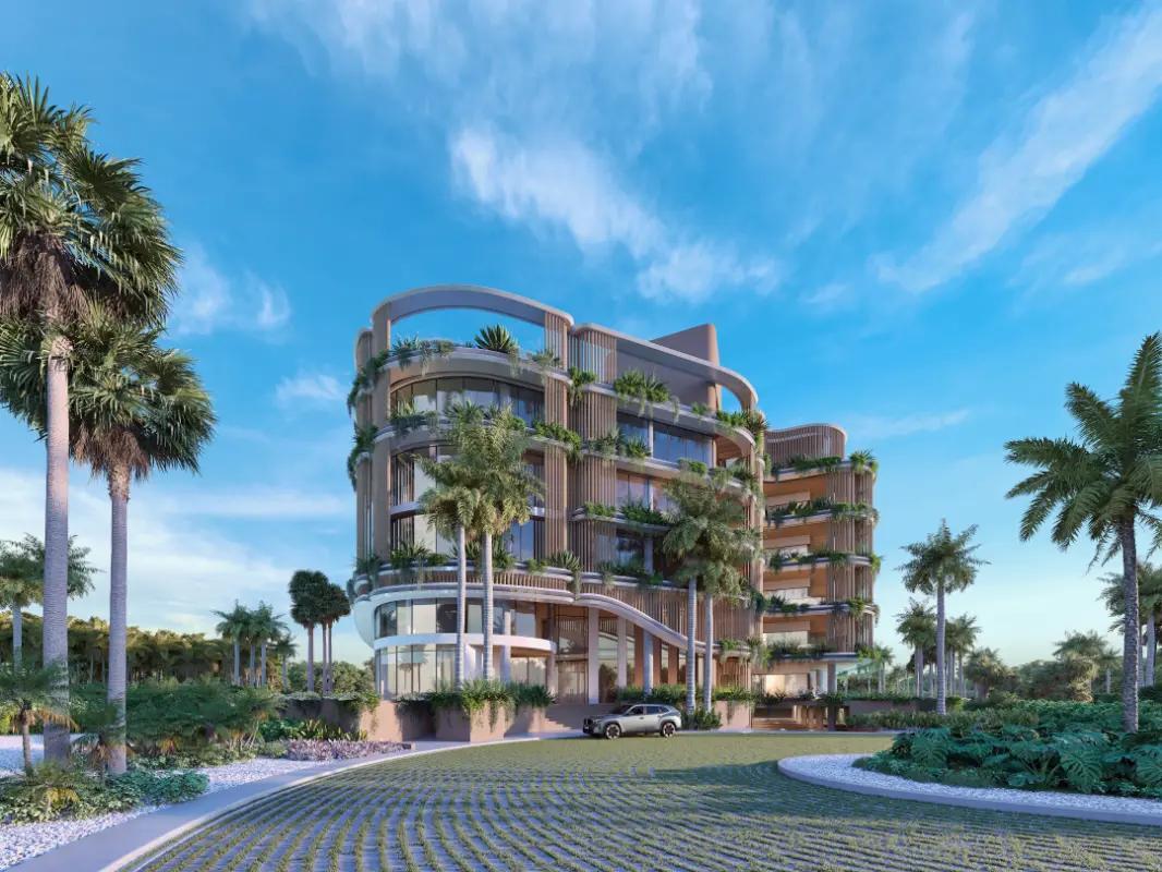 Id-2687 Three-bedroom Apartment For Sale In Cap Cana — photo 5