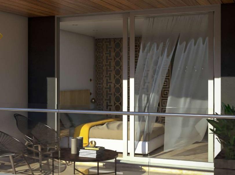 Playa del Carmen Turnkey Sea View Studio — photo 3