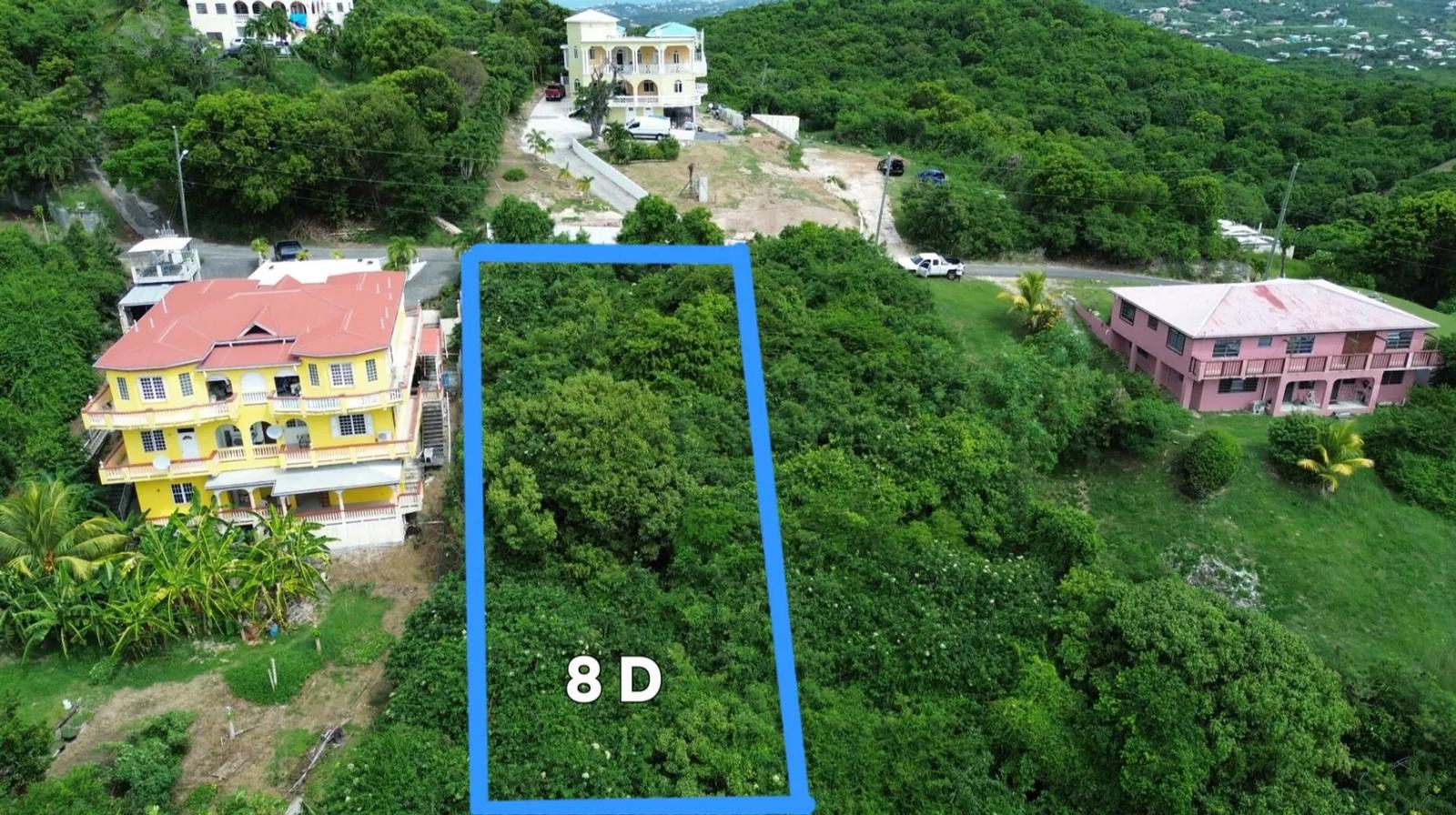 8-e Constitution Hill Co Land Lot — photo 2