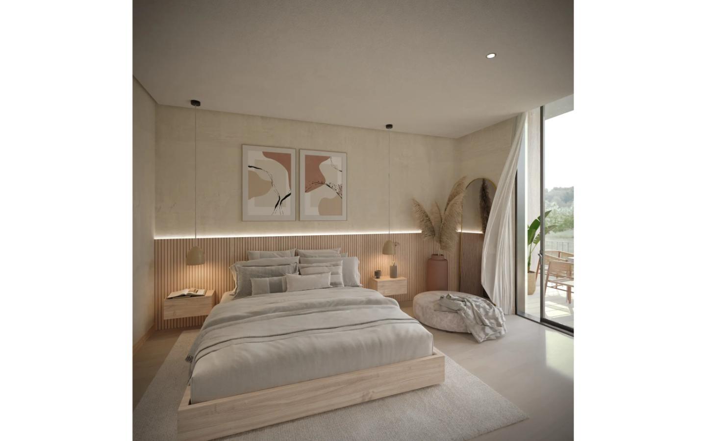 Id-2690 Two Bedroom Condo For Sale In Vista Cana Punta Cana — photo 2