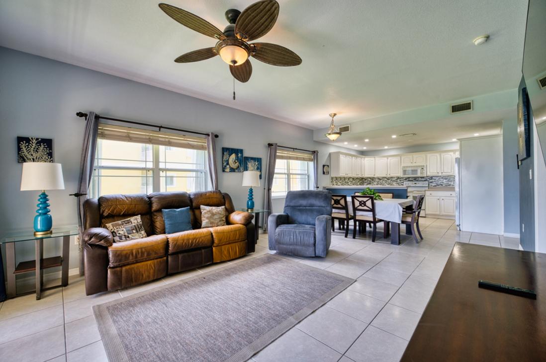 South Shore 106 - 3 Bedroom Condo in Cayman Islands — photo 5