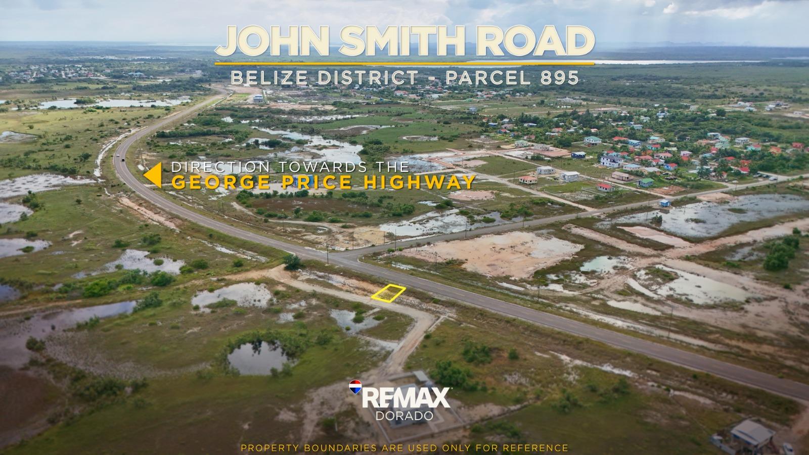 Vacant Lot - Mile 8 North, John Smith Road — photo 2
