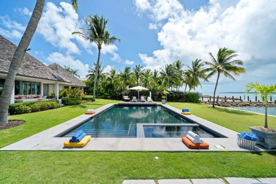 Villa Sul Mare in Ocean Club Estates — photo 3