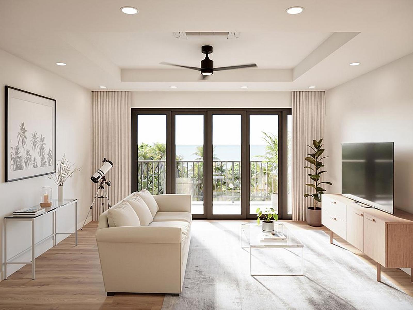 3 Bedroom Condo for Sale, WestBeach, Little Battaleys, St Peter, Barbados — photo 4