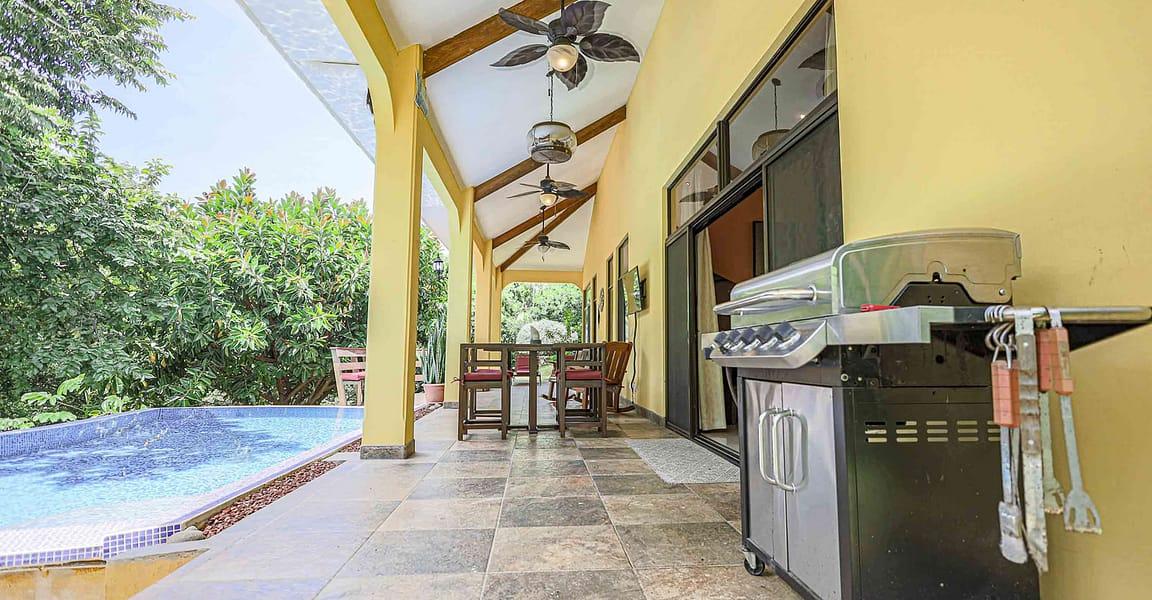 3 Bedroom House for Sale, Pacifico, Playas del Coco, Papagayo, Guanacaste, Costa Rica — photo 3
