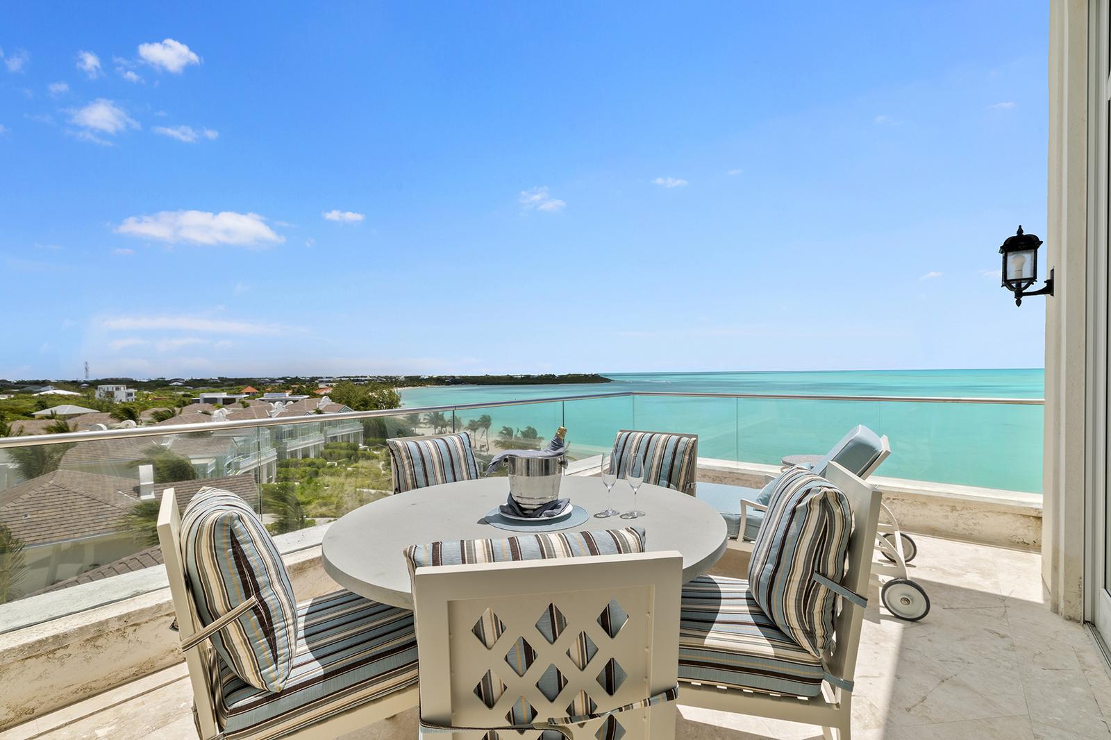 2 Bedroom Suite 1501-1503 for Sale, The Shore Club, Long Bay, Providenciales, Turks & Caicos — photo 1