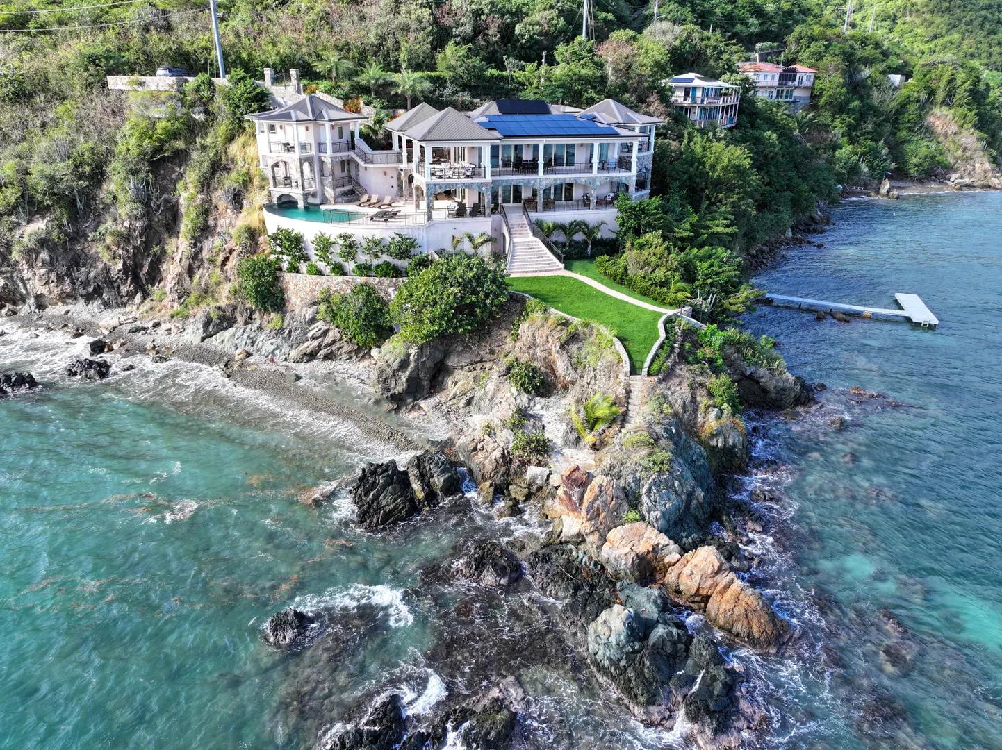 5BR waterfront estate Ben Runnels Gut — photo 4
