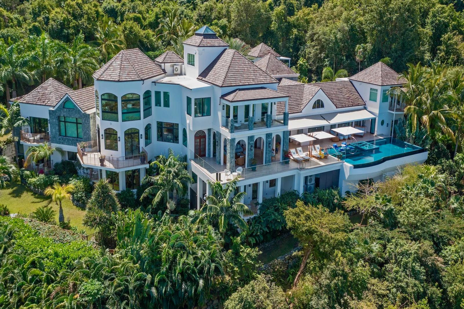 "Le Paradis" – The Ultimate Luxurious Estate on 2 Acres in St John British Virgin Islands — photo 2