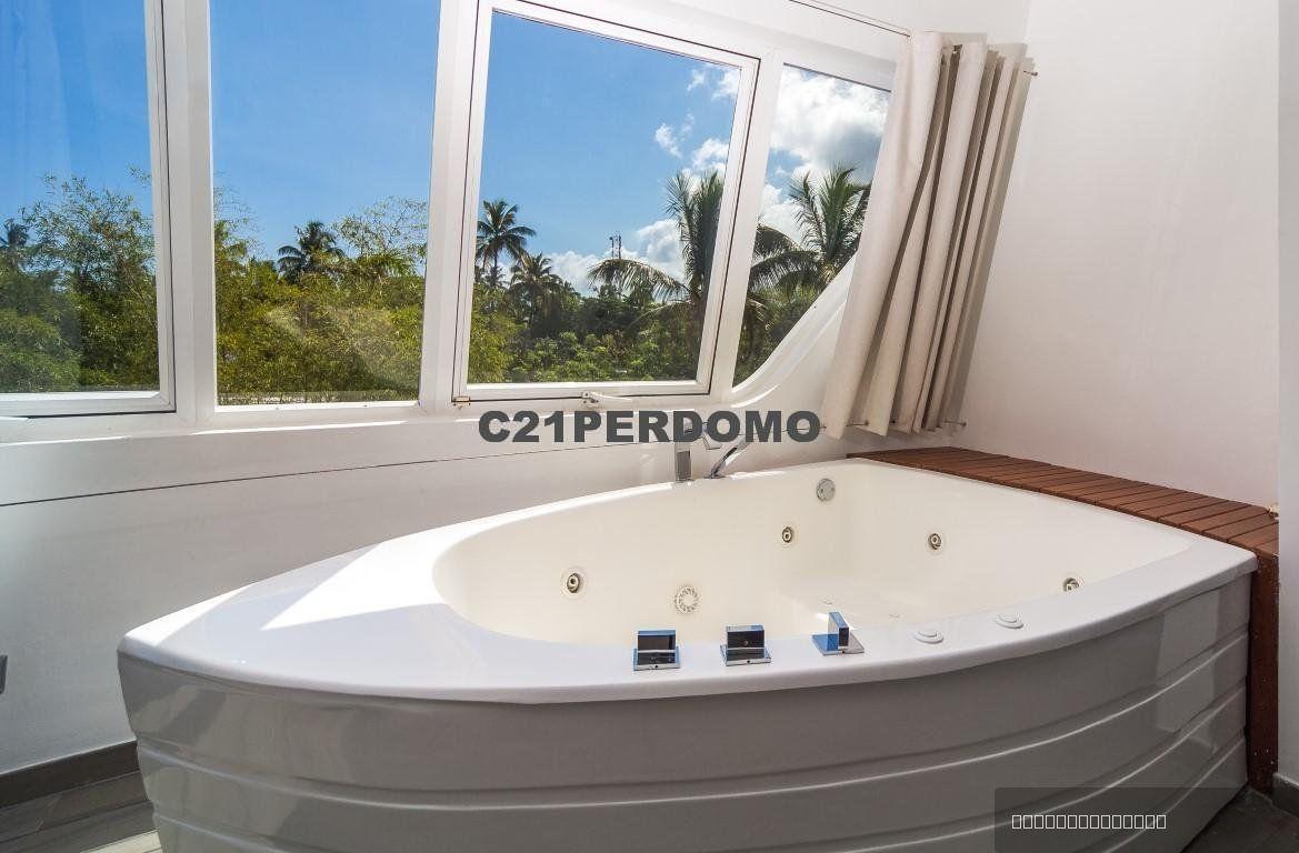 Apartment with Panoramic Bathtub, Las Terrenas — photo 5