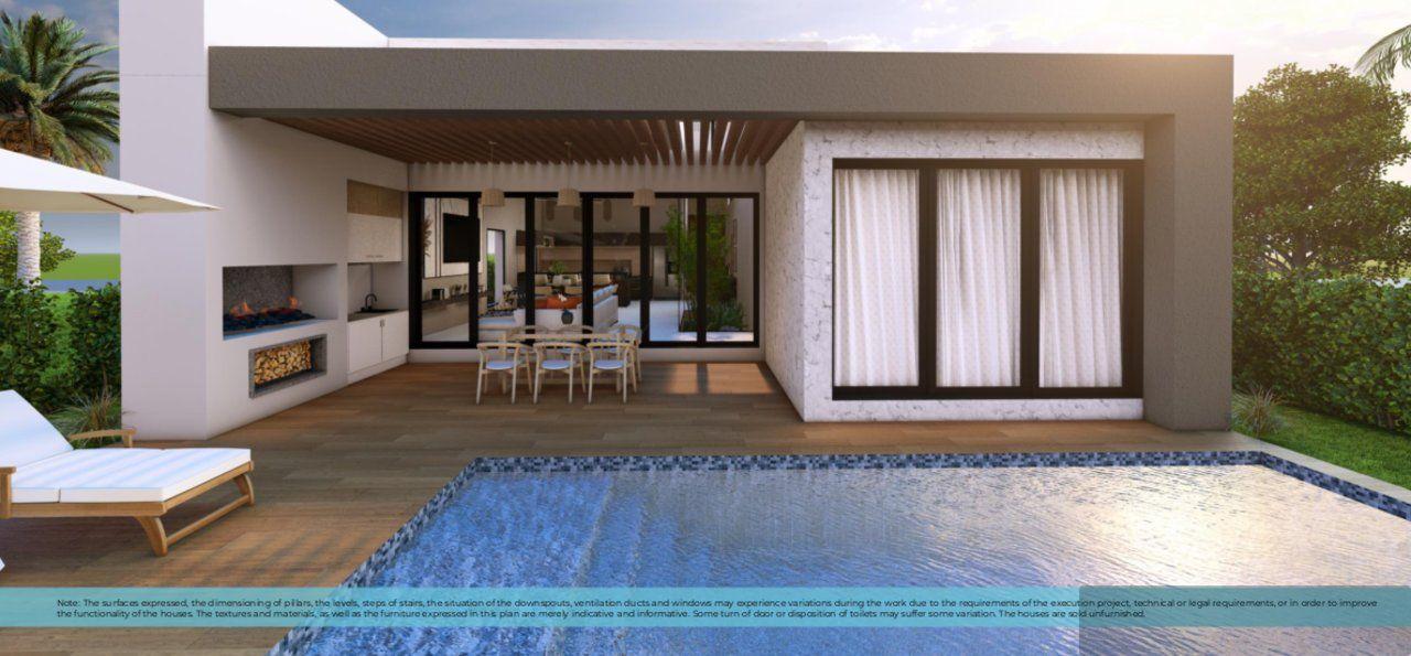 3 Bedroom Villa in Punta Cana — photo 2
