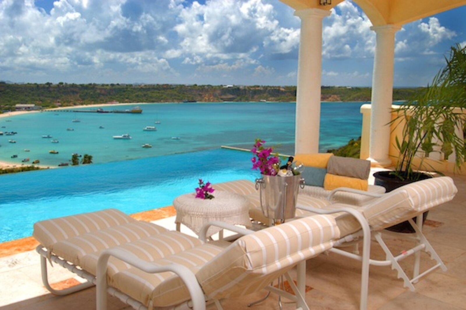 4 Bedroom Luxury Villa for Sale, North Hill, Anguilla — photo 2