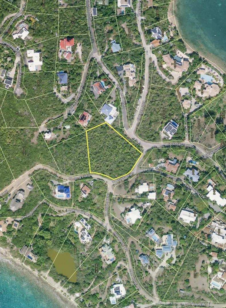 Residential Land Lot in St John Island — photo 3
