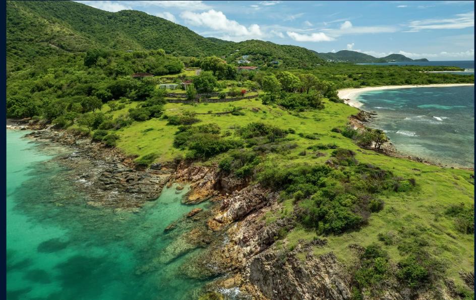 Johnsons Point Peninsula ~ Saint Marys, Antigua & Barbuda — photo 4