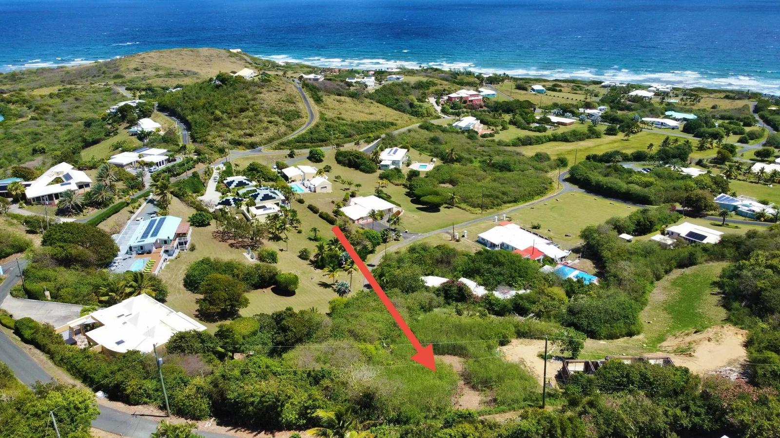 0.8 Acre Homesite in Judith's Fancy, St. Croix — photo 4