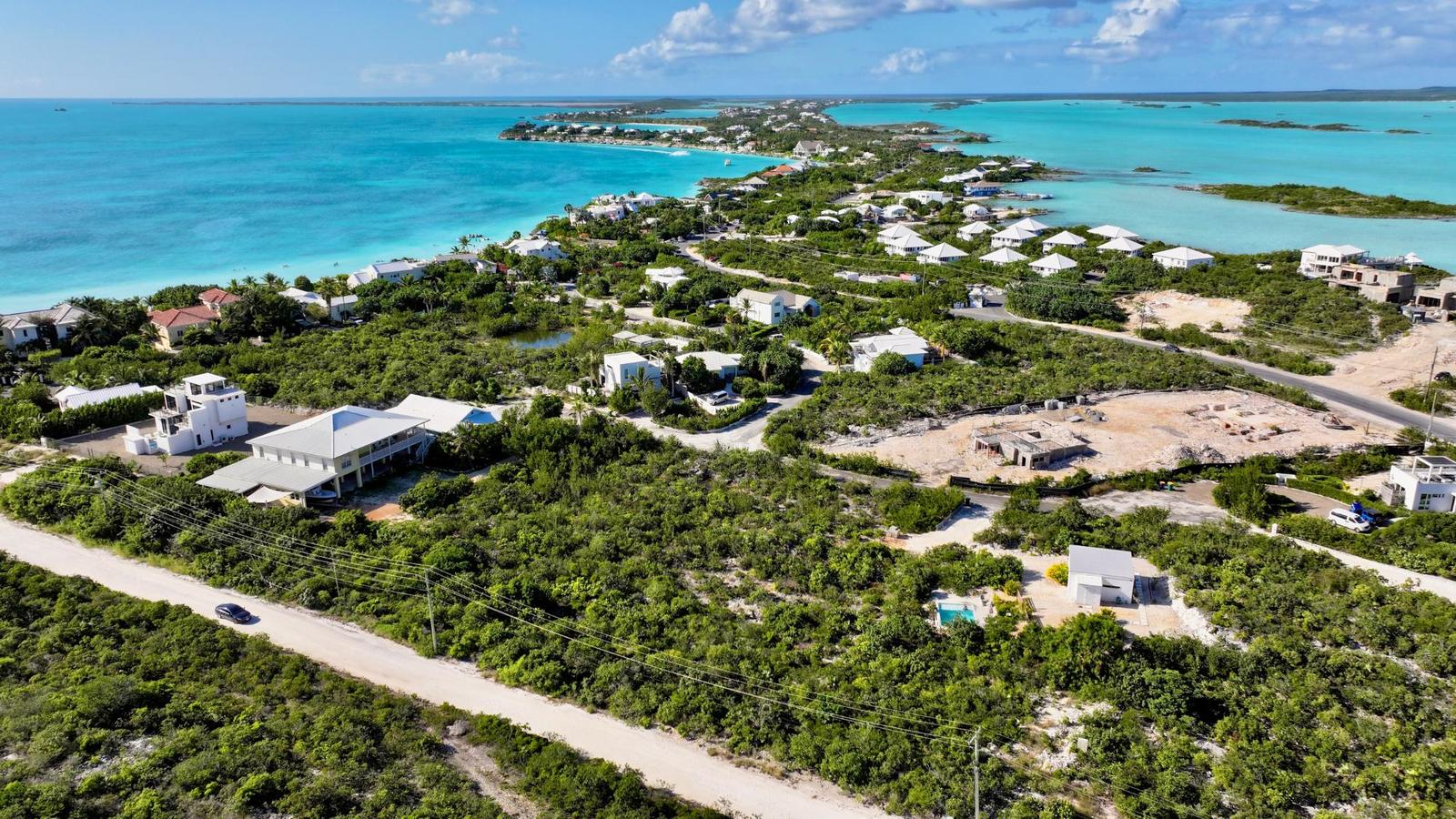 Elevated Homesite, Sapodilla Bay — photo 4