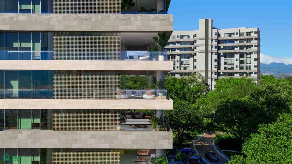 New 4 Bedroom Penthouse Apartment for Sale, Central Park, Escazu, San Jose, Costa Rica — photo 4