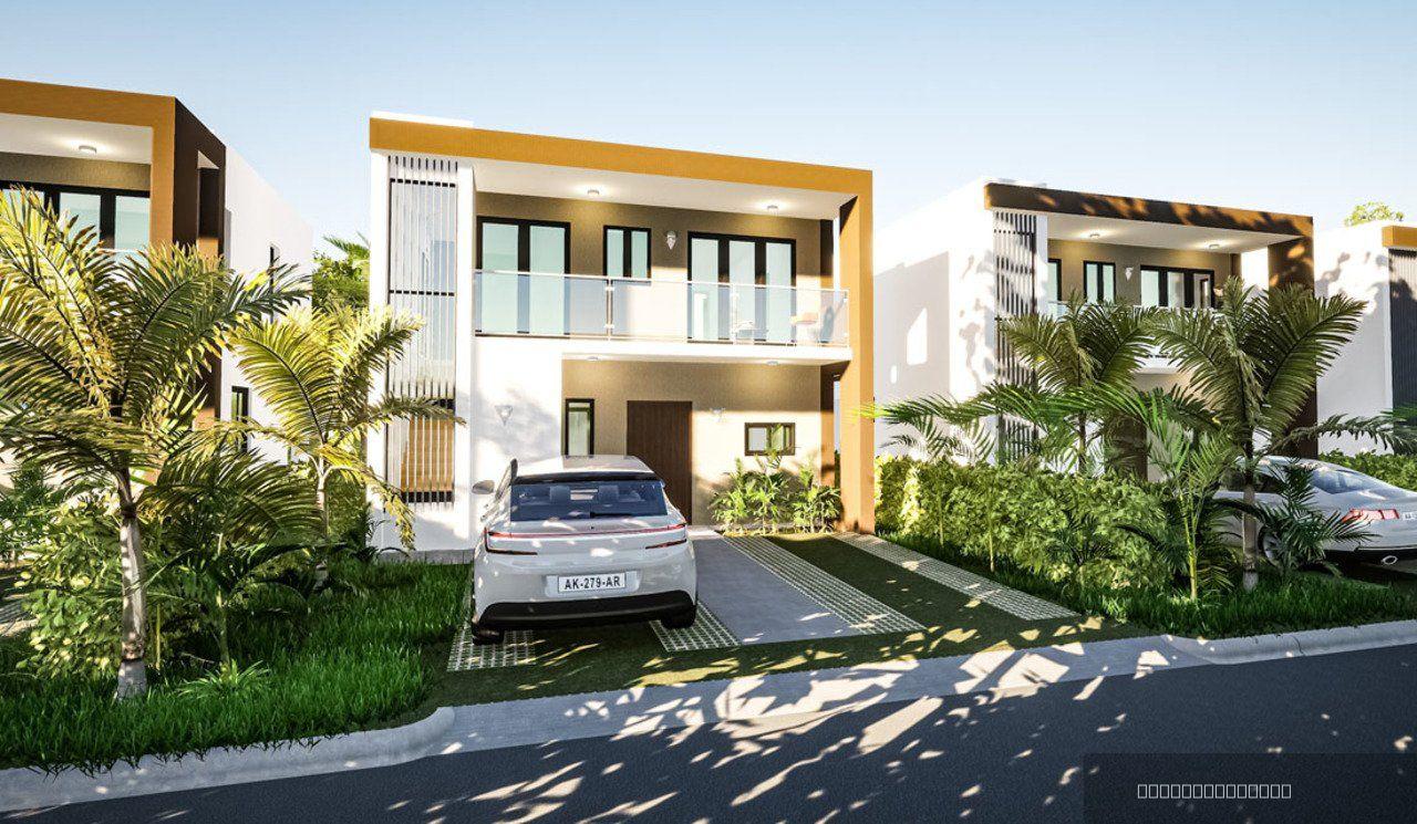 2 Bedroom Villa in Punta Cana — photo 3