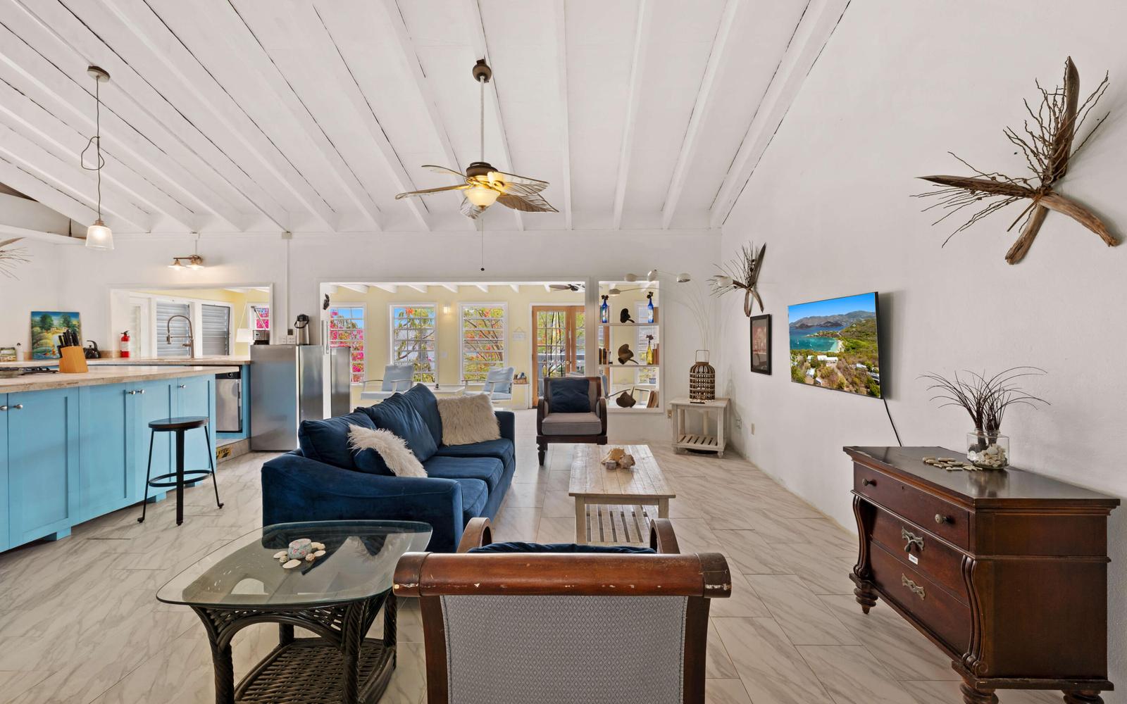 4-bedroom house in Water Island, Virgin Islands (U.S.) — photo 5