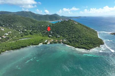 Land for sale at 167 Fish Bay, St. John, VI — photo 1
