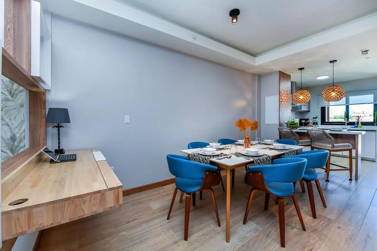 New 3 Bedroom Townhomes for Sale, Bakval, Noord, Aruba — photo 3