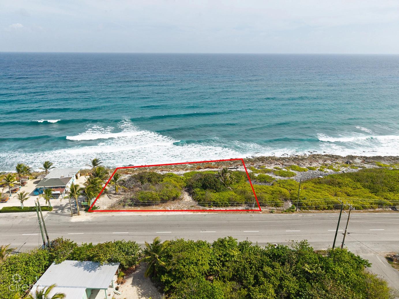 Ocean Front Land Lot - Seaview Rd — photo 5