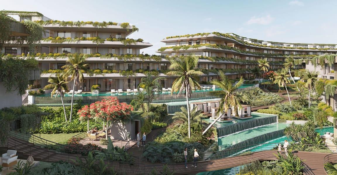3 Bedroom Condos for Sale, River Island, Atlantida, Punta Cana — photo 3