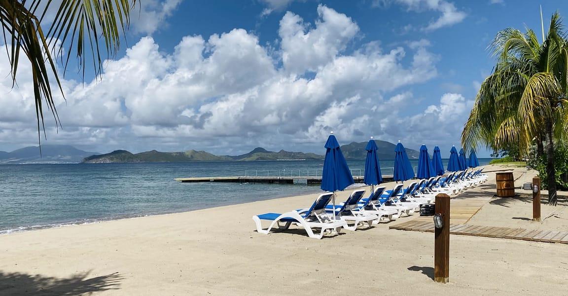 3 Bedroom Beachfront Townhouse for Sale, The Hamilton, Nevis — photo 5