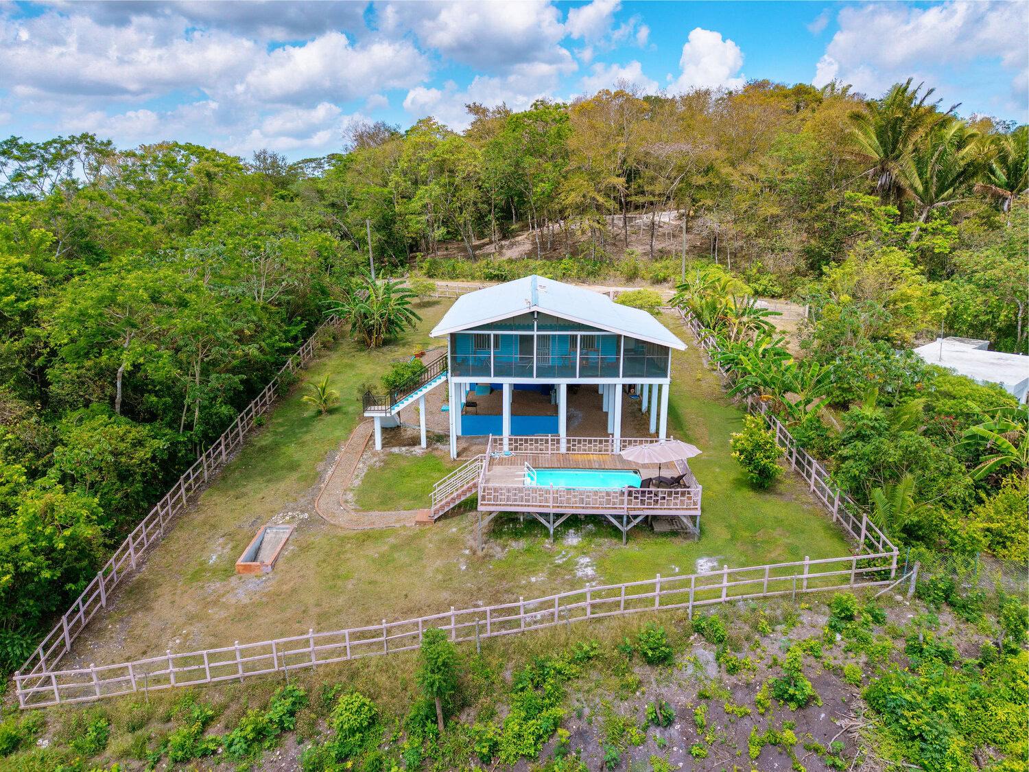 Newly Built Home with Pool, Fruit Trees, and Stunning Views in Bullet Tree Falls — photo 2