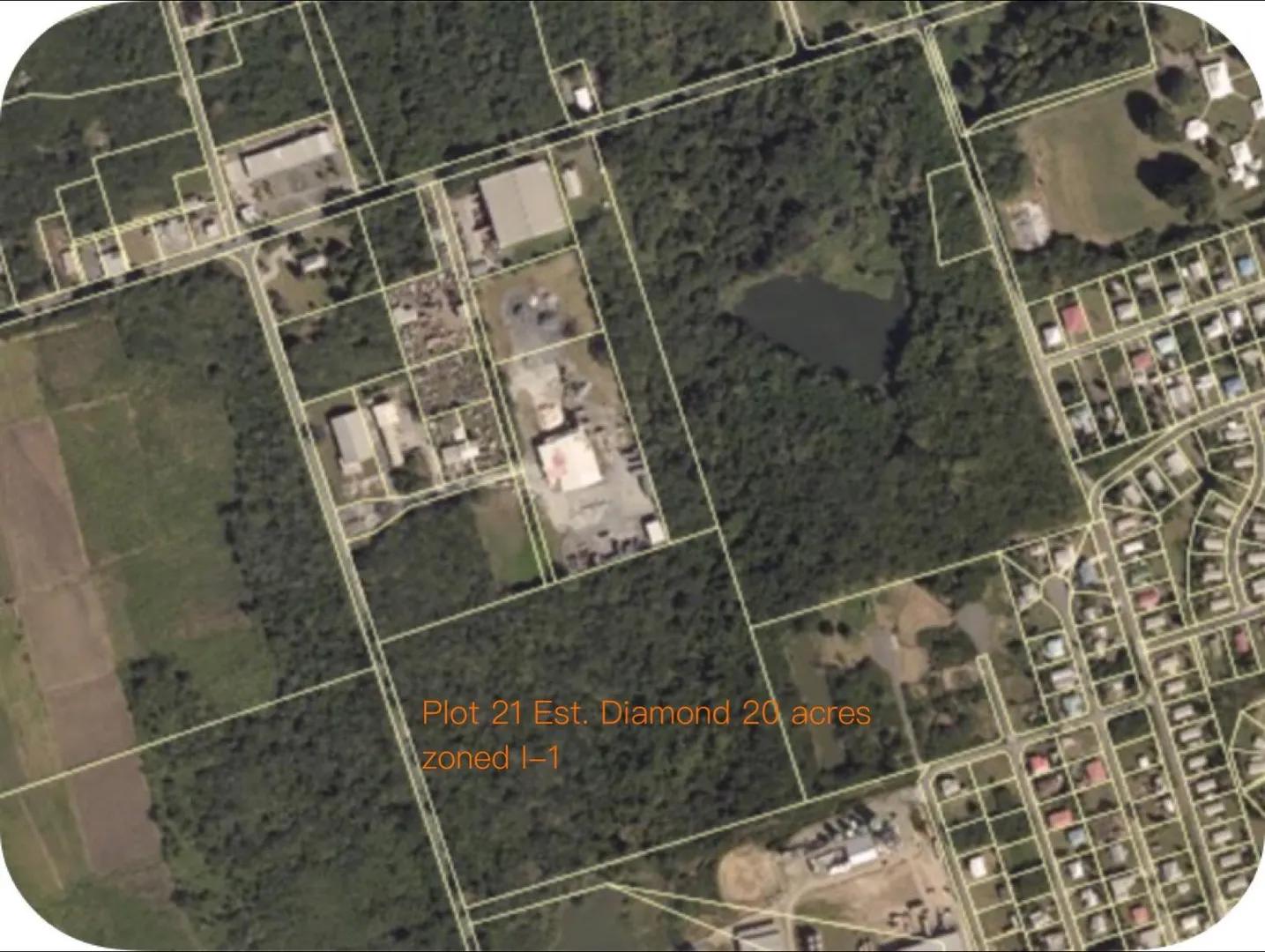 15 Acre Unimproved lot — photo 1