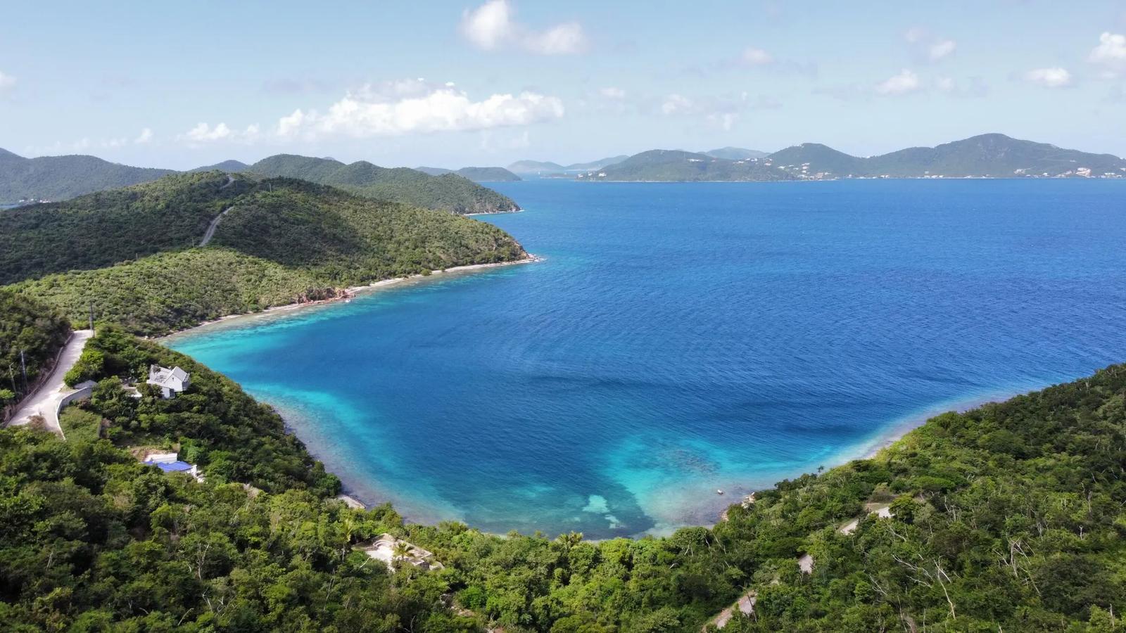 0.51 Acre Lot in Dreeket's Bay Estates, St. John — photo 3