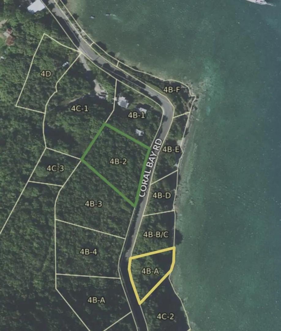 0.56 Acre Lot Rendezvous & Ditleff, St John Island, US Virgin Islands — photo 5