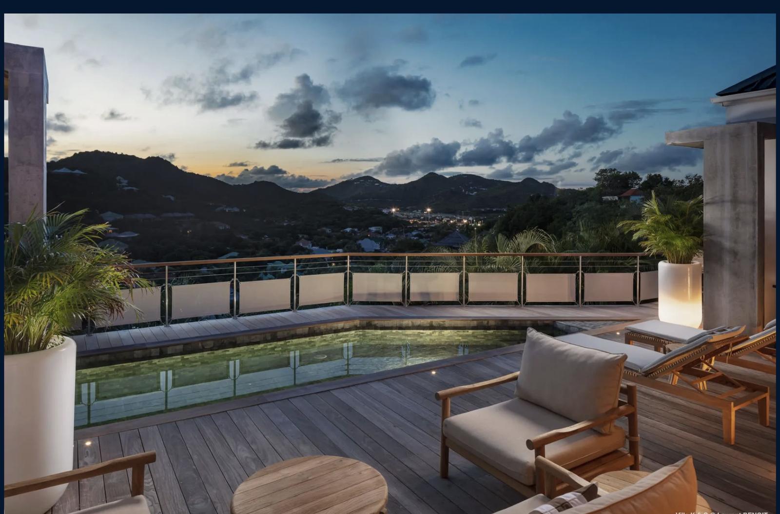 Villa Bonheur: Luxury Villa in St. Barth Near St. Jean Beach — photo 2