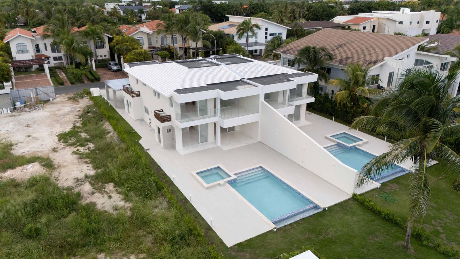 3 Bedroom Duplex Villa for Sale, Stella Marina, Cocotal Golf & Country Club, Bavaro, Punta Cana, Dominican Republic — photo 3